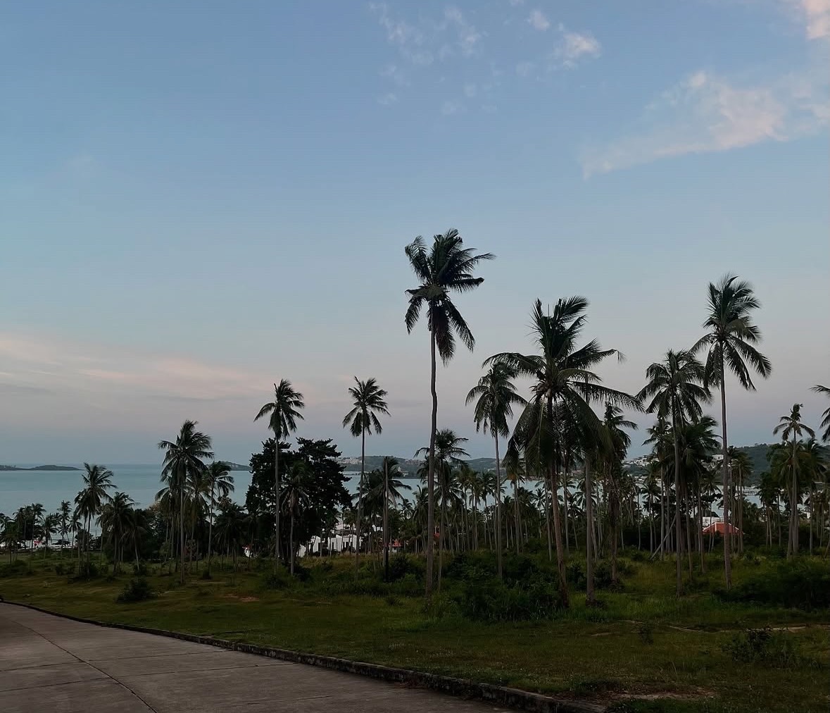 Koh Samui — the location